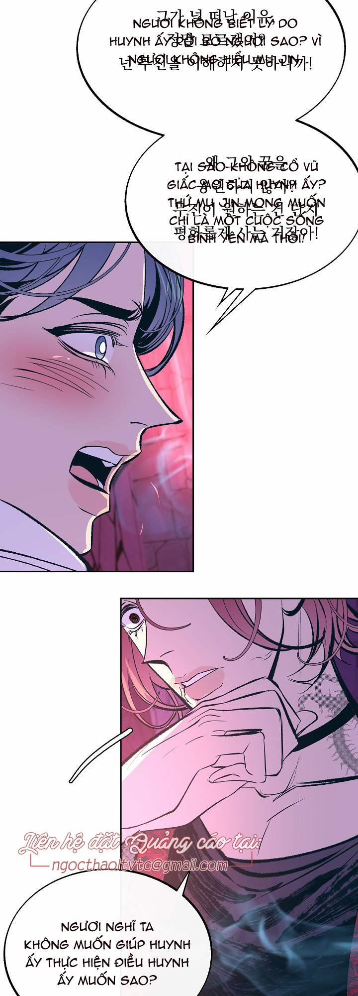 Người Tình Của Sura 32 trang 20