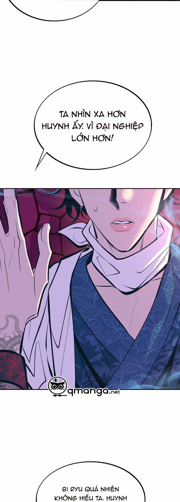 Người Tình Của Sura 32 trang 21