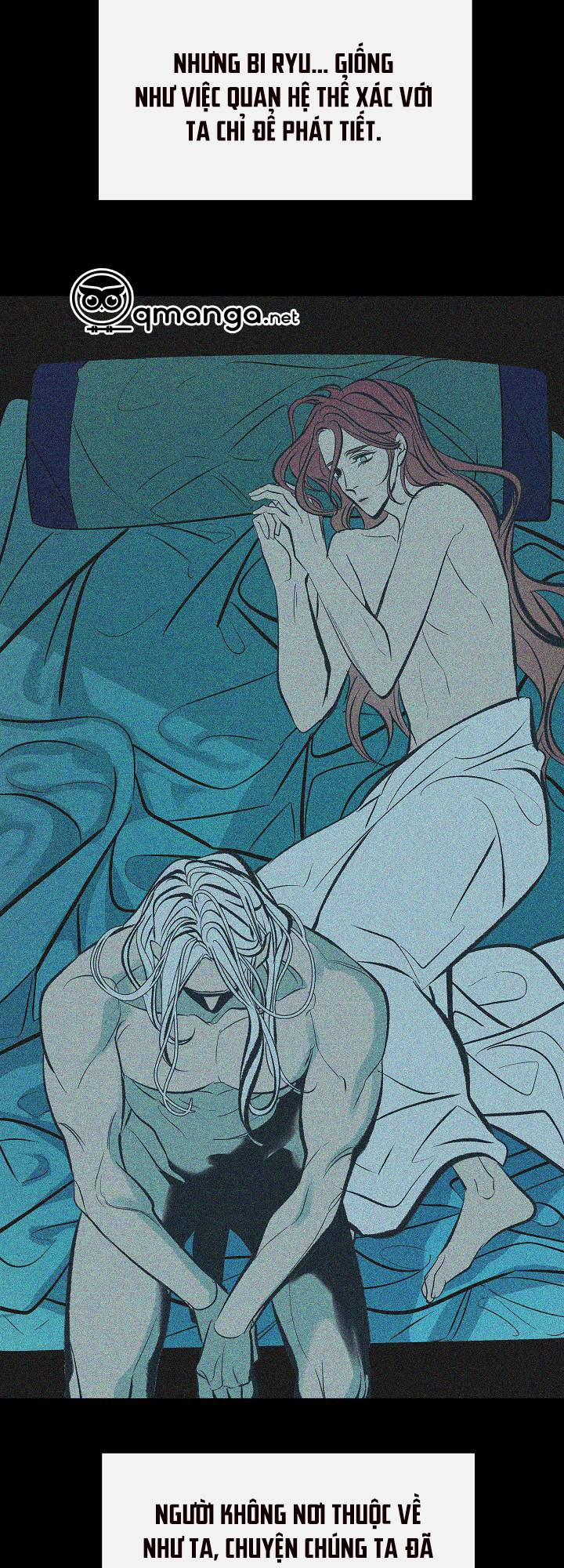 Người Tình Của Sura 32 trang 23