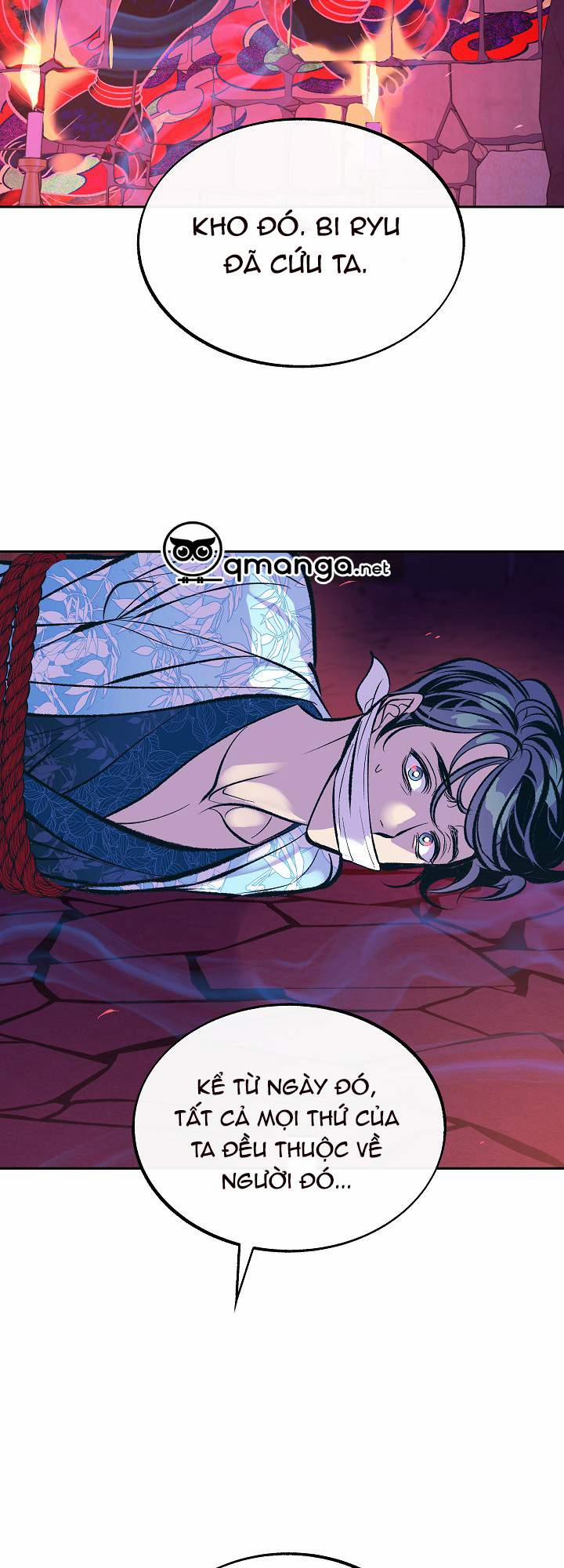 Người Tình Của Sura 32 trang 3