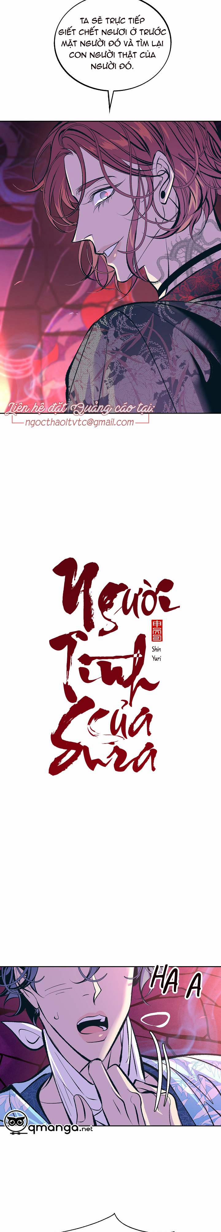 Người Tình Của Sura 32 trang 4