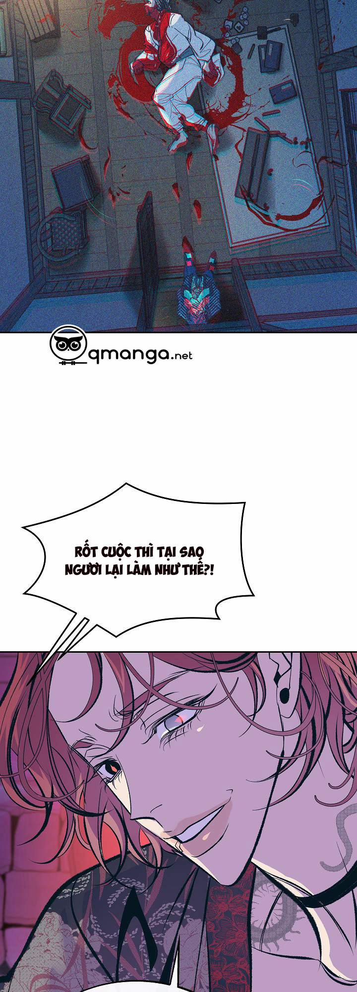 Người Tình Của Sura 32 trang 8