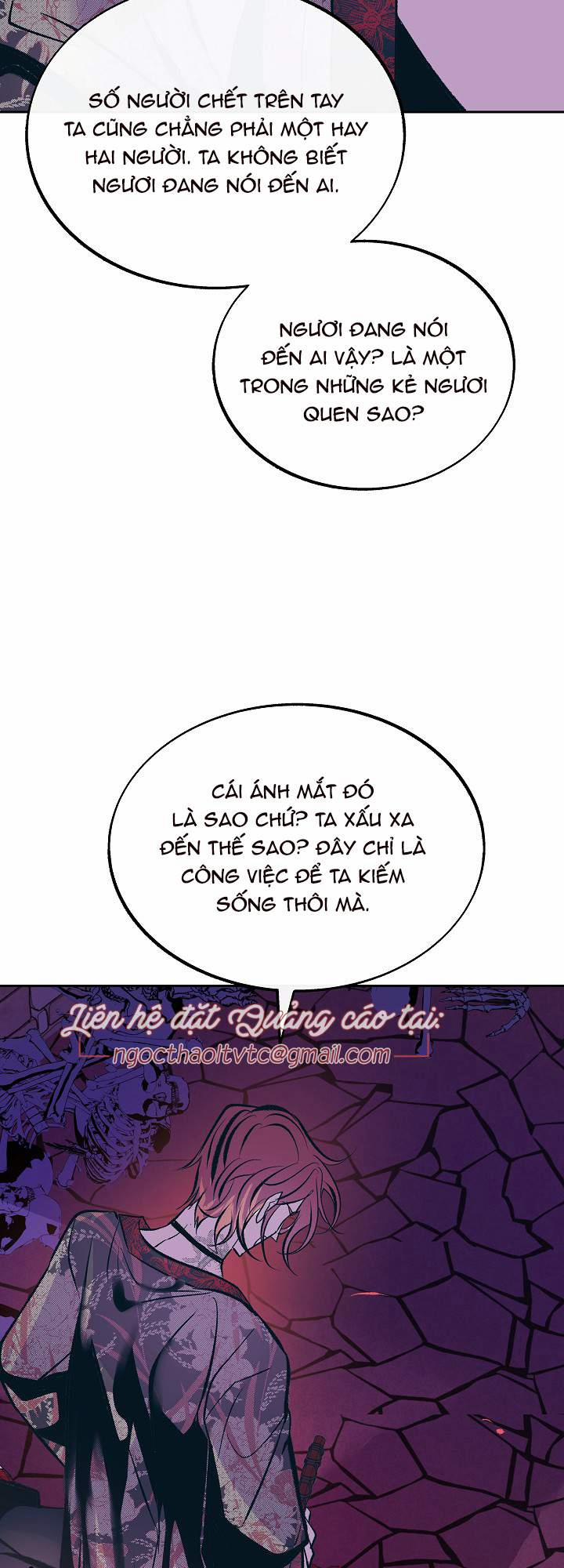 Người Tình Của Sura 32 trang 9