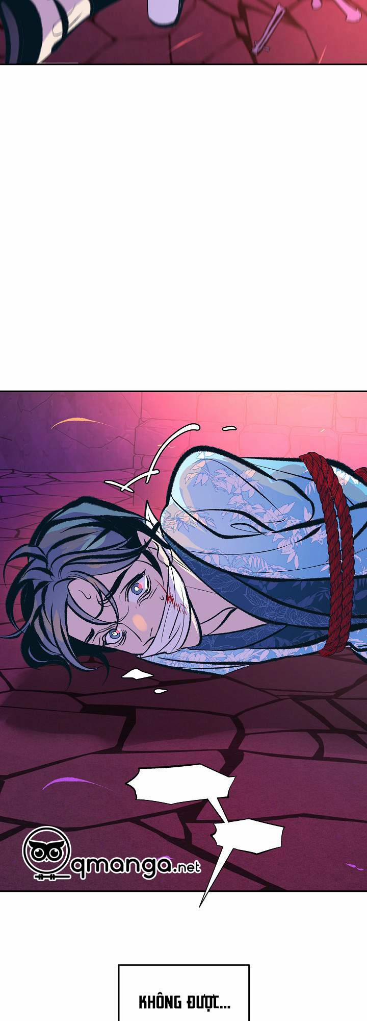 Người Tình Của Sura 33 trang 31