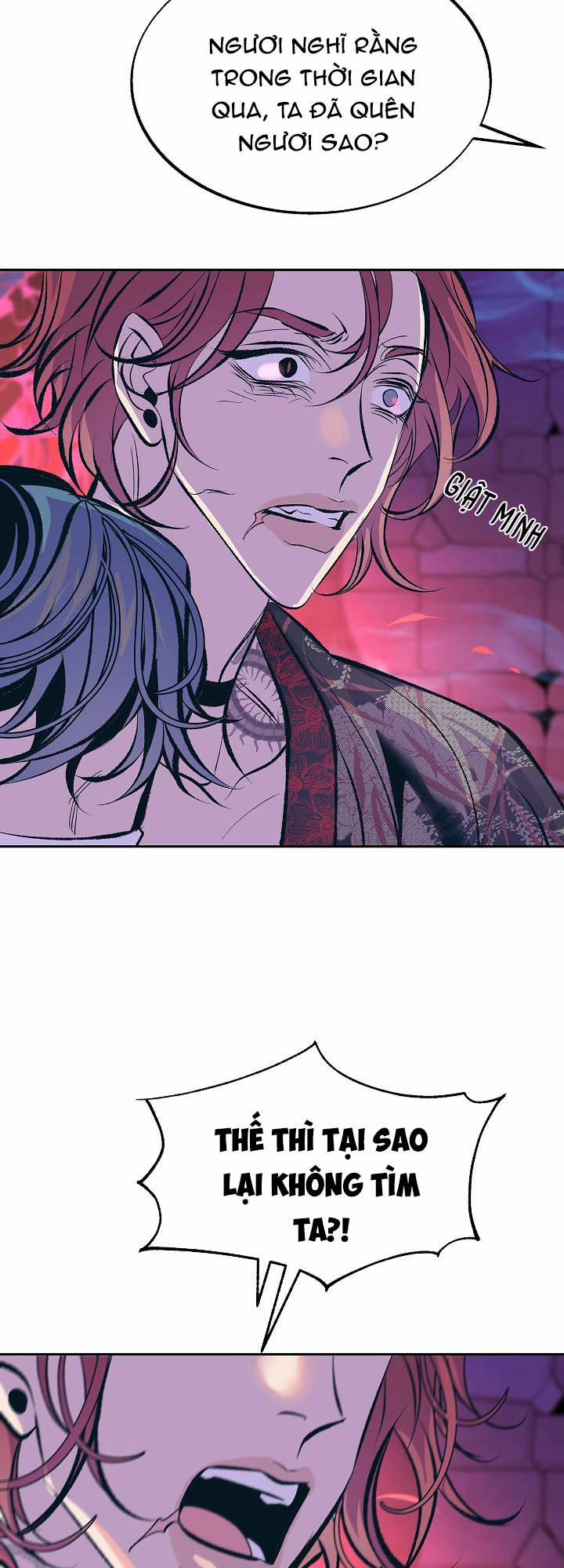 Người Tình Của Sura 33 trang 5