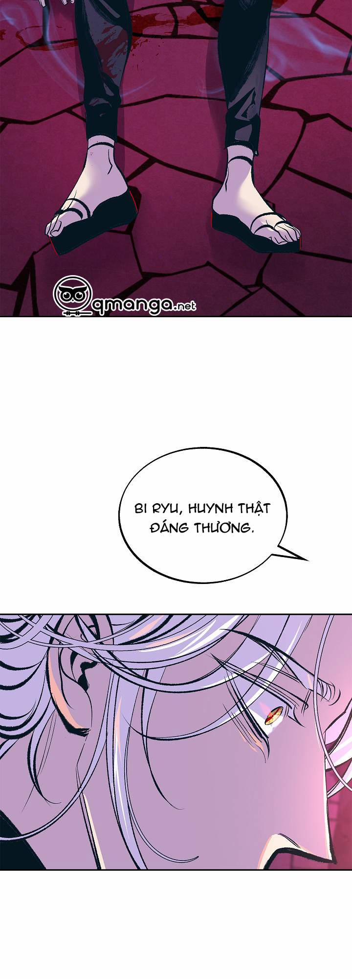 Người Tình Của Sura 34 trang 23
