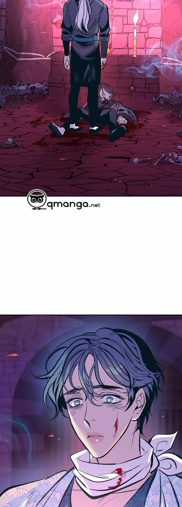 Người Tình Của Sura 34 trang 28