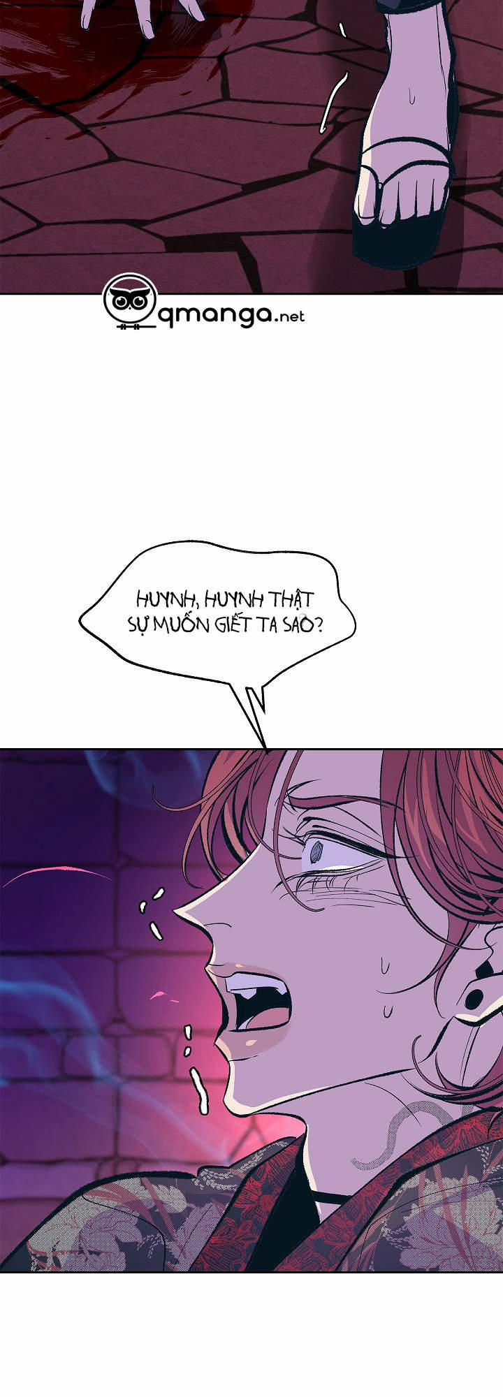 Người Tình Của Sura 34 trang 3