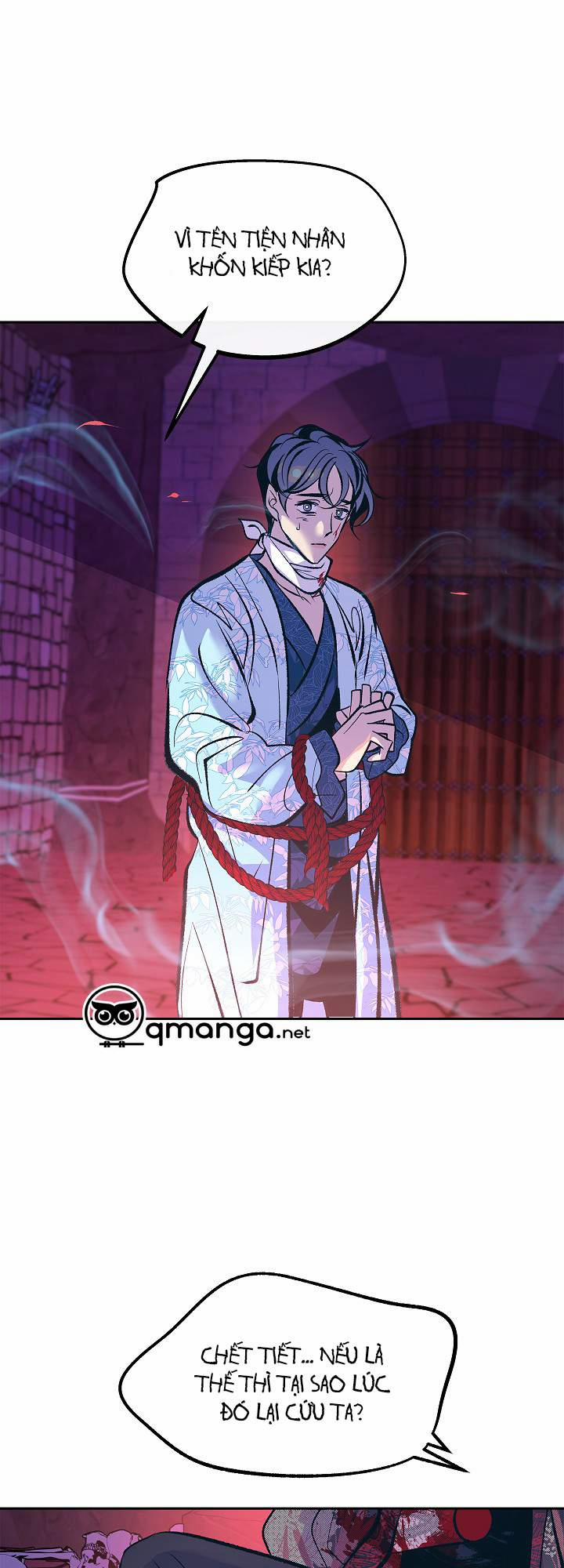 Người Tình Của Sura 34 trang 4