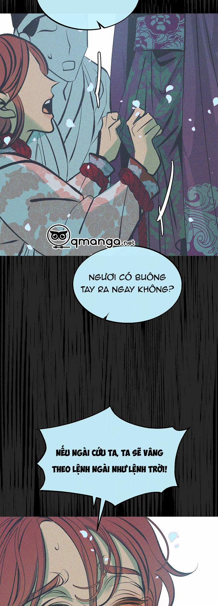 Người Tình Của Sura 34 trang 44