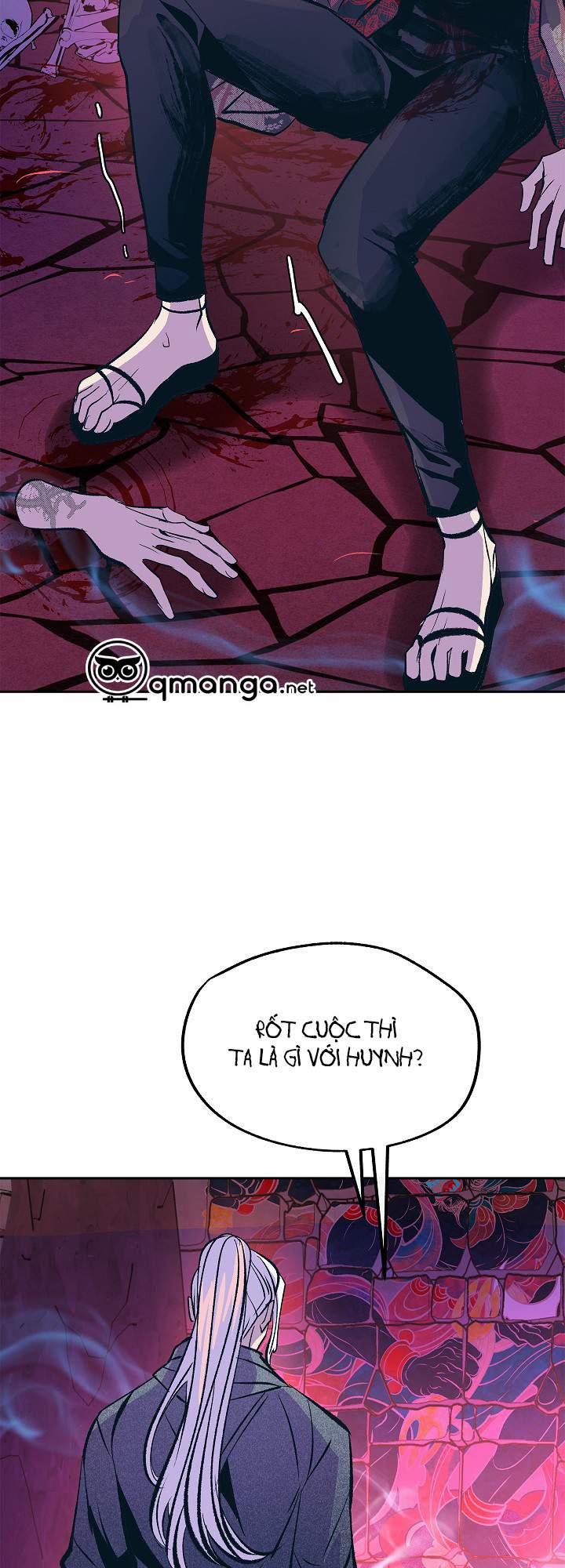 Người Tình Của Sura 34 trang 5