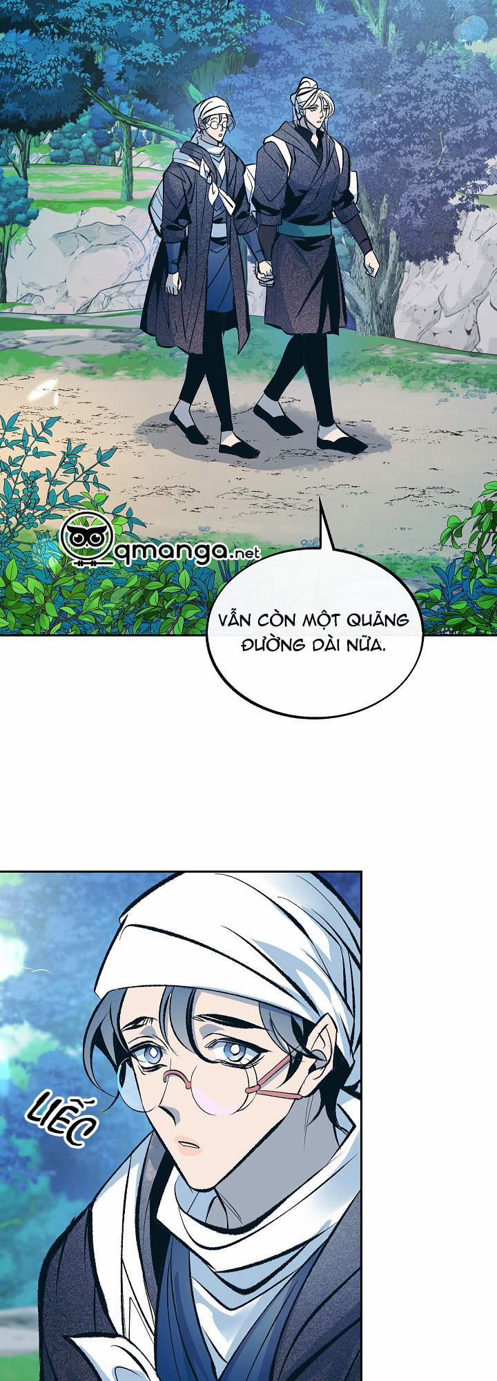 Người Tình Của Sura 35 trang 30