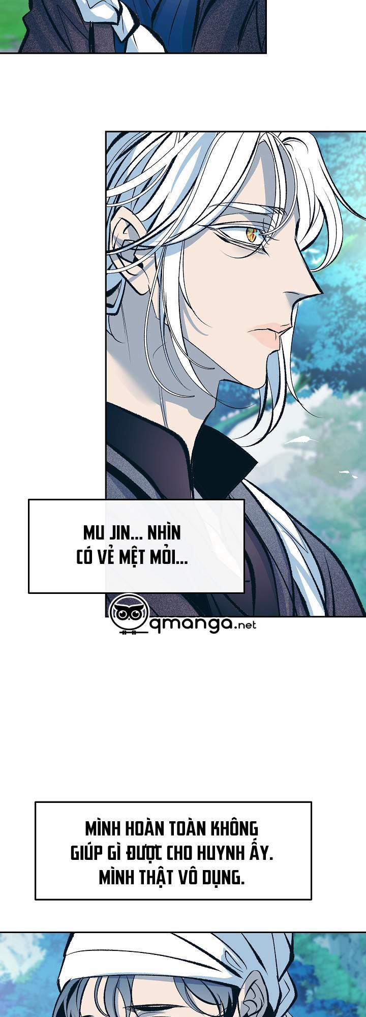 Người Tình Của Sura 35 trang 31