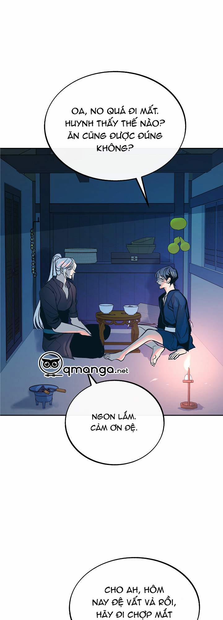 Người Tình Của Sura 35 trang 41