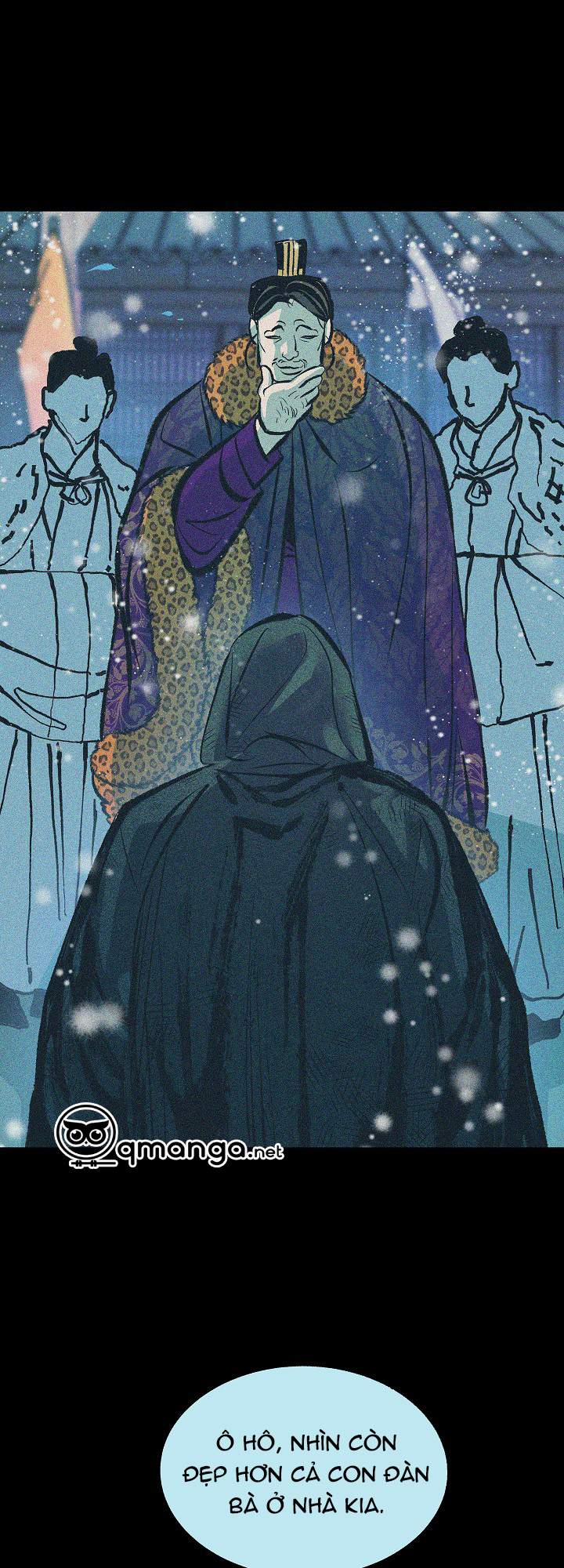 Người Tình Của Sura 35 trang 54