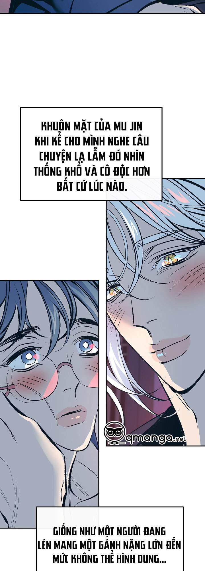 Người Tình Của Sura 36 trang 13