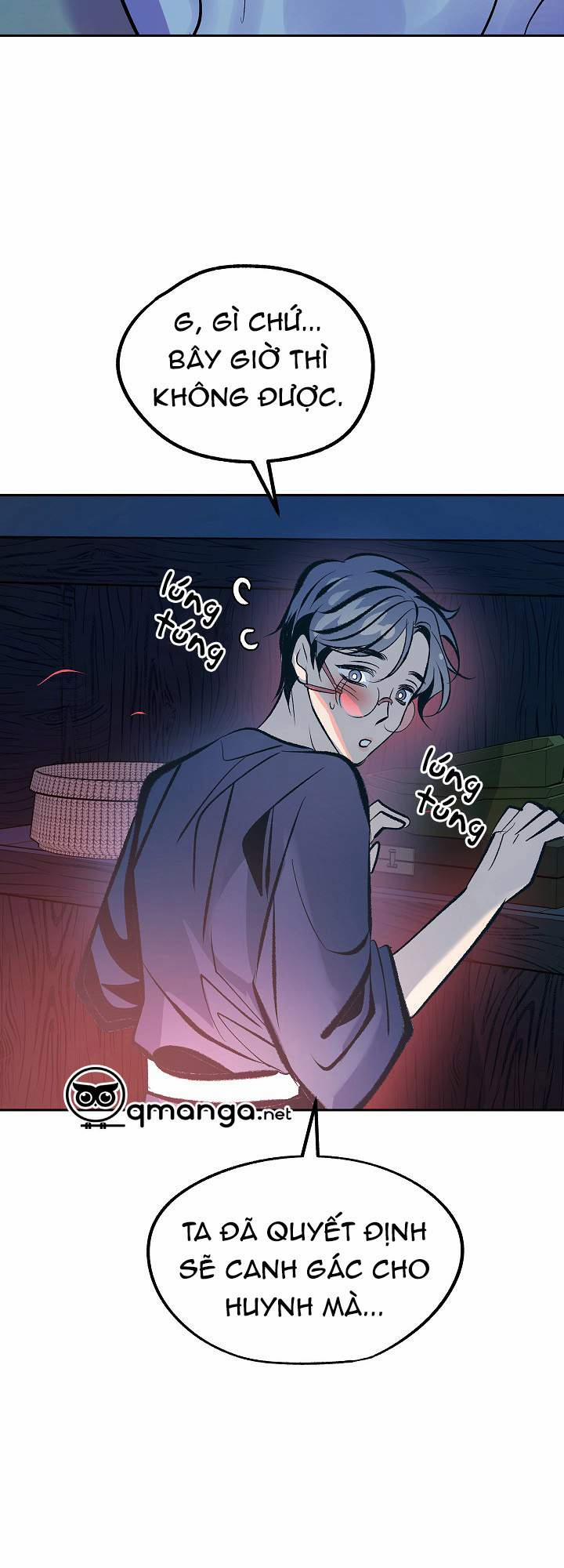 Người Tình Của Sura 36 trang 21