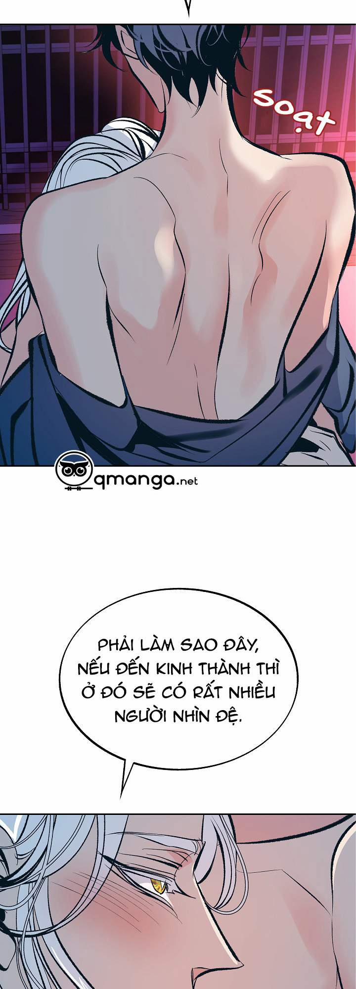 Người Tình Của Sura 36 trang 24