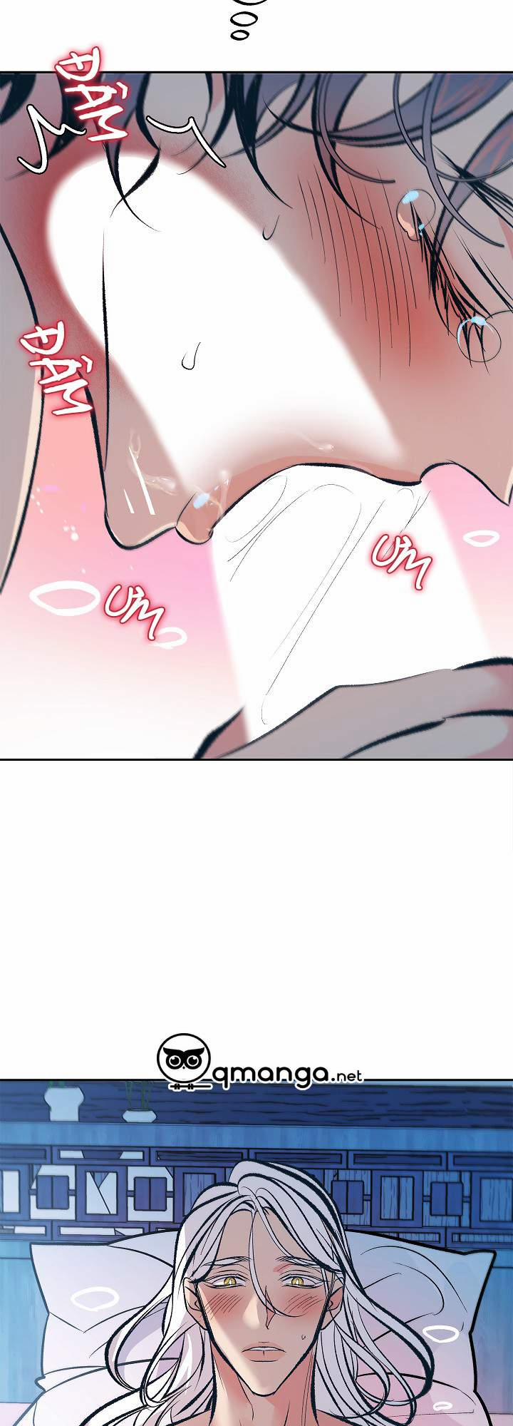 Người Tình Của Sura 37 trang 22