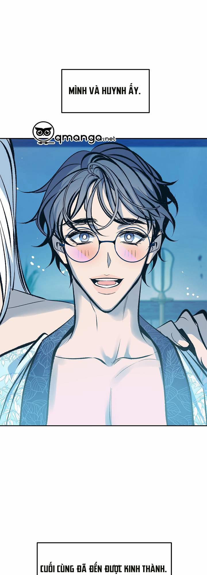 Người Tình Của Sura 37 trang 67