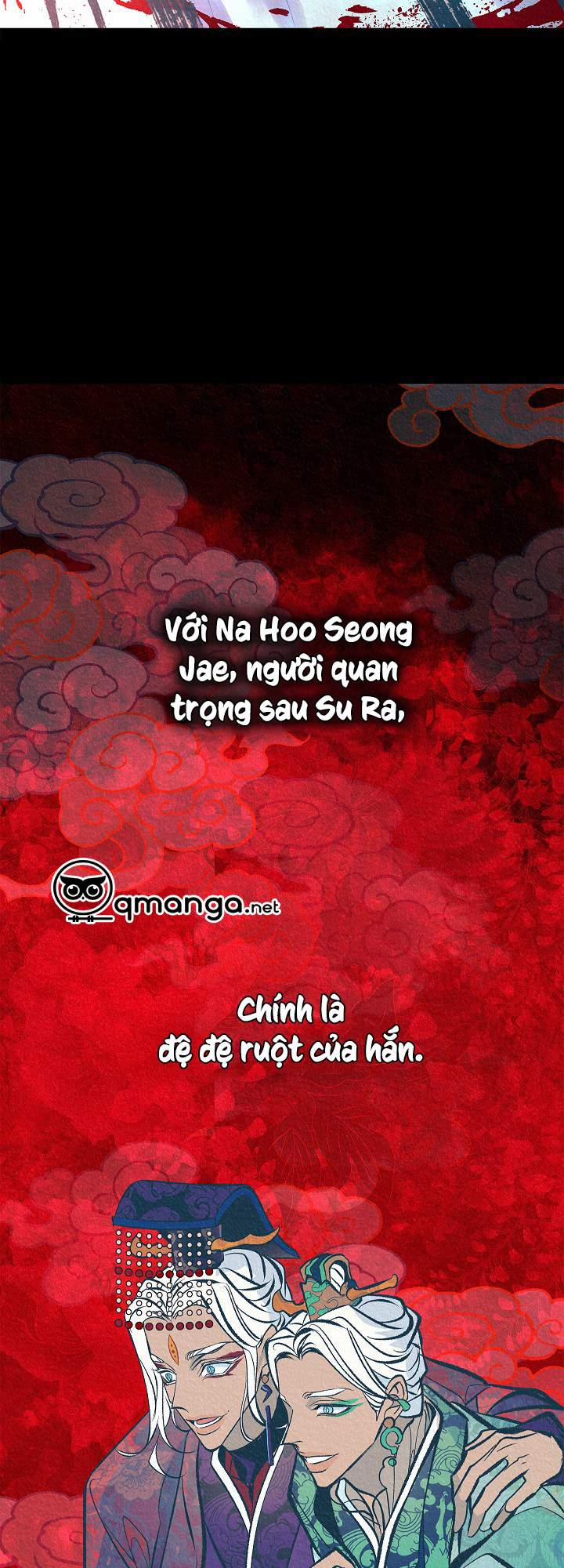 Người Tình Của Sura 37 trang 7