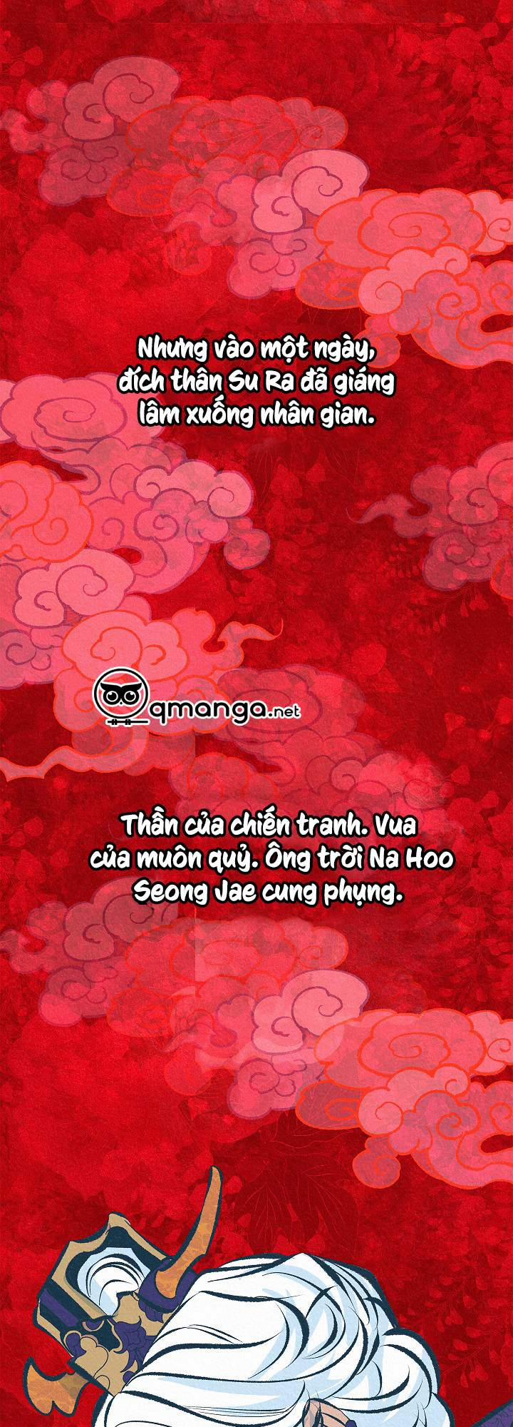 Người Tình Của Sura 37 trang 9