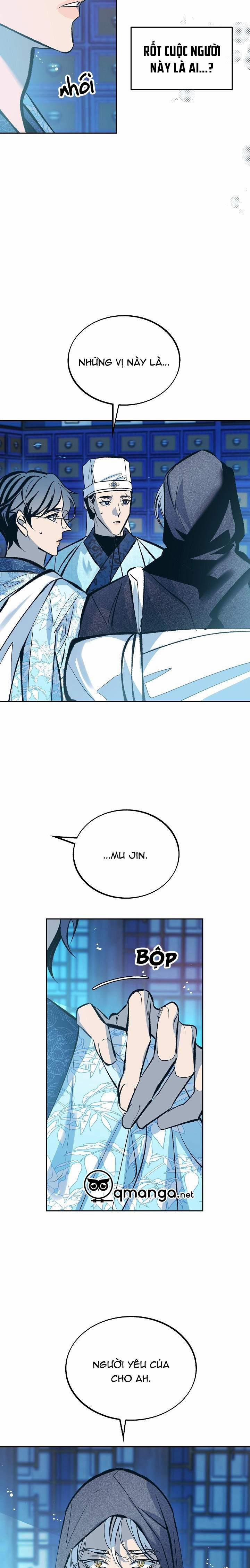 Người Tình Của Sura 38 trang 11