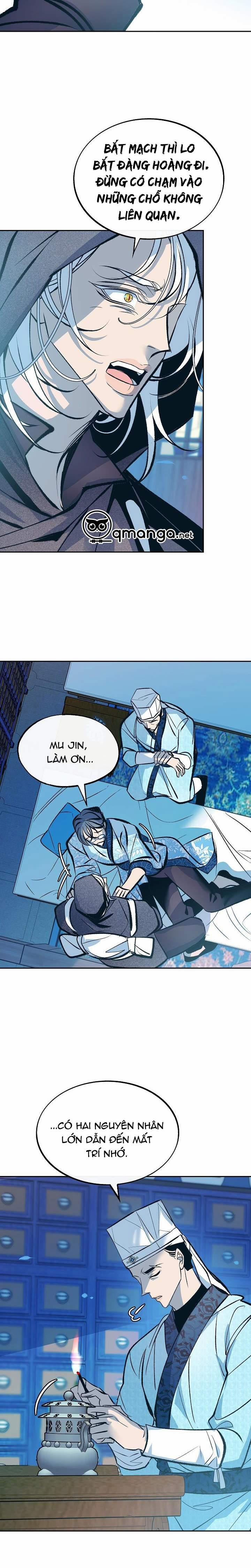 Người Tình Của Sura 38 trang 20