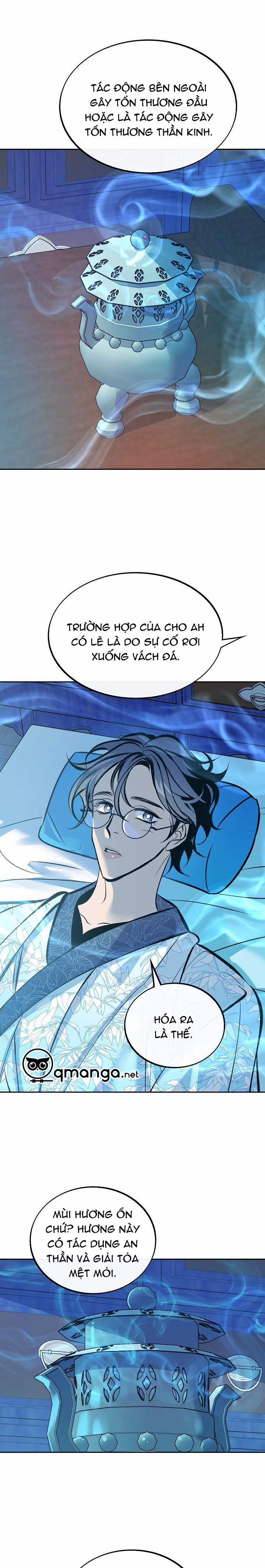 Người Tình Của Sura 38 trang 21