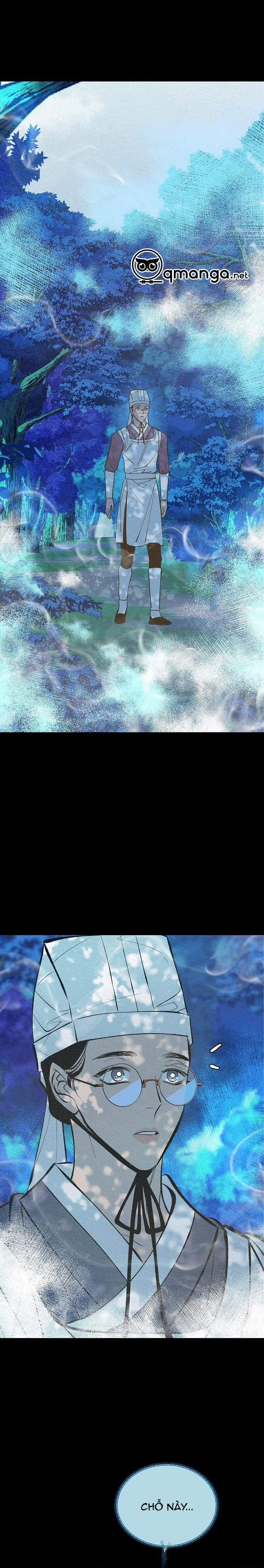 Người Tình Của Sura 38 trang 23