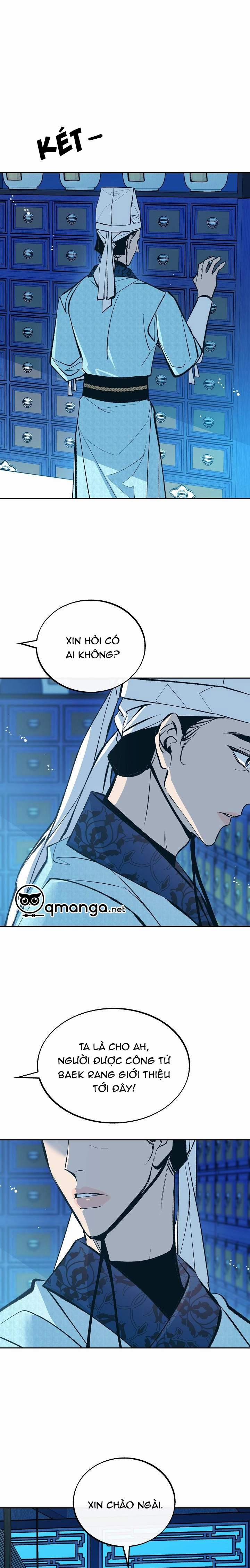 Người Tình Của Sura 38 trang 3