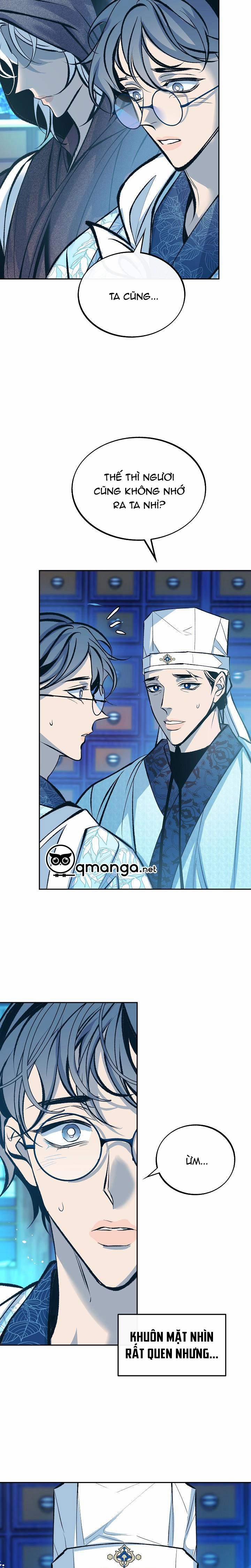 Người Tình Của Sura 38 trang 9