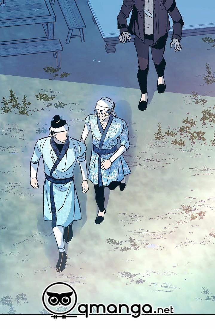 Người Tình Của Sura 41 trang 9