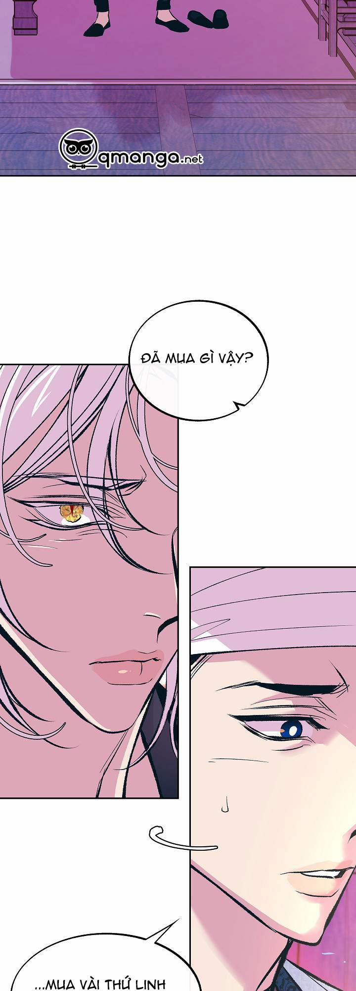 Người Tình Của Sura 42 trang 15