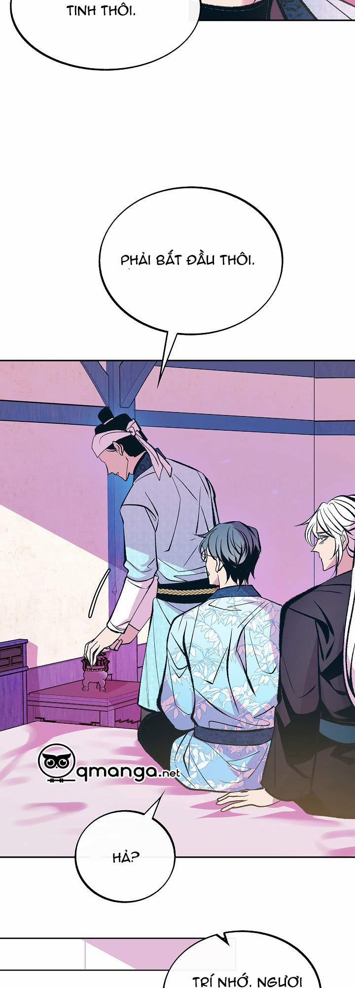 Người Tình Của Sura 42 trang 16