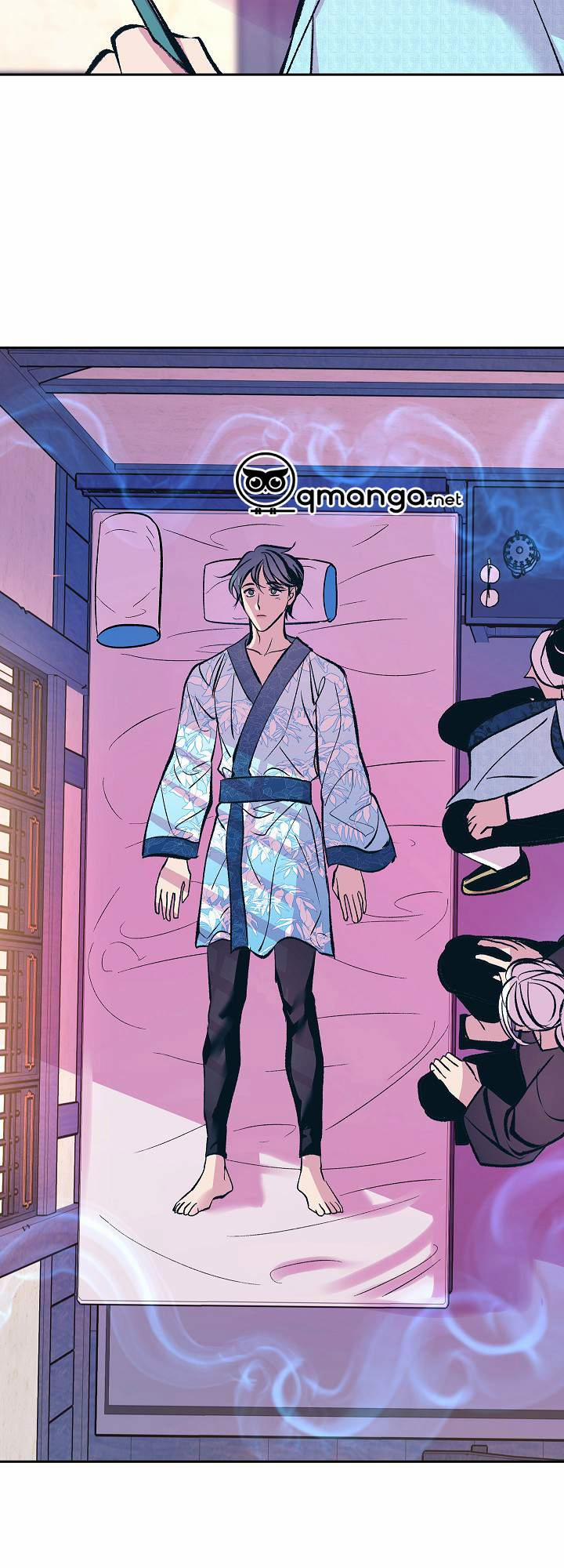 Người Tình Của Sura 42 trang 18