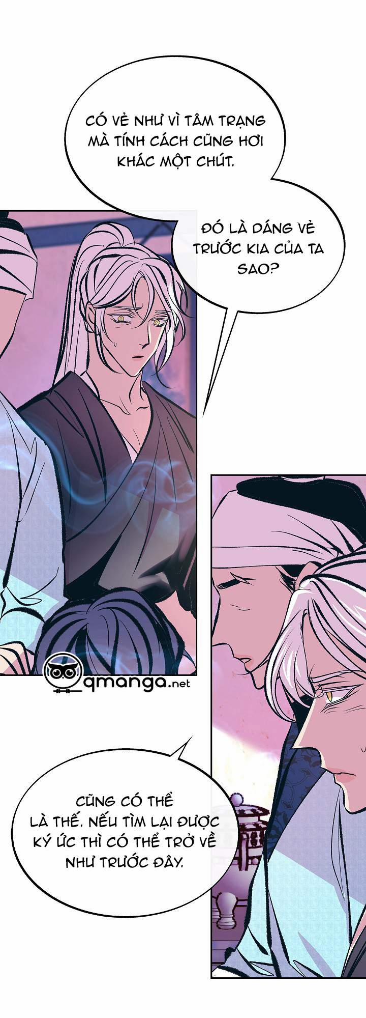 Người Tình Của Sura 42 trang 19