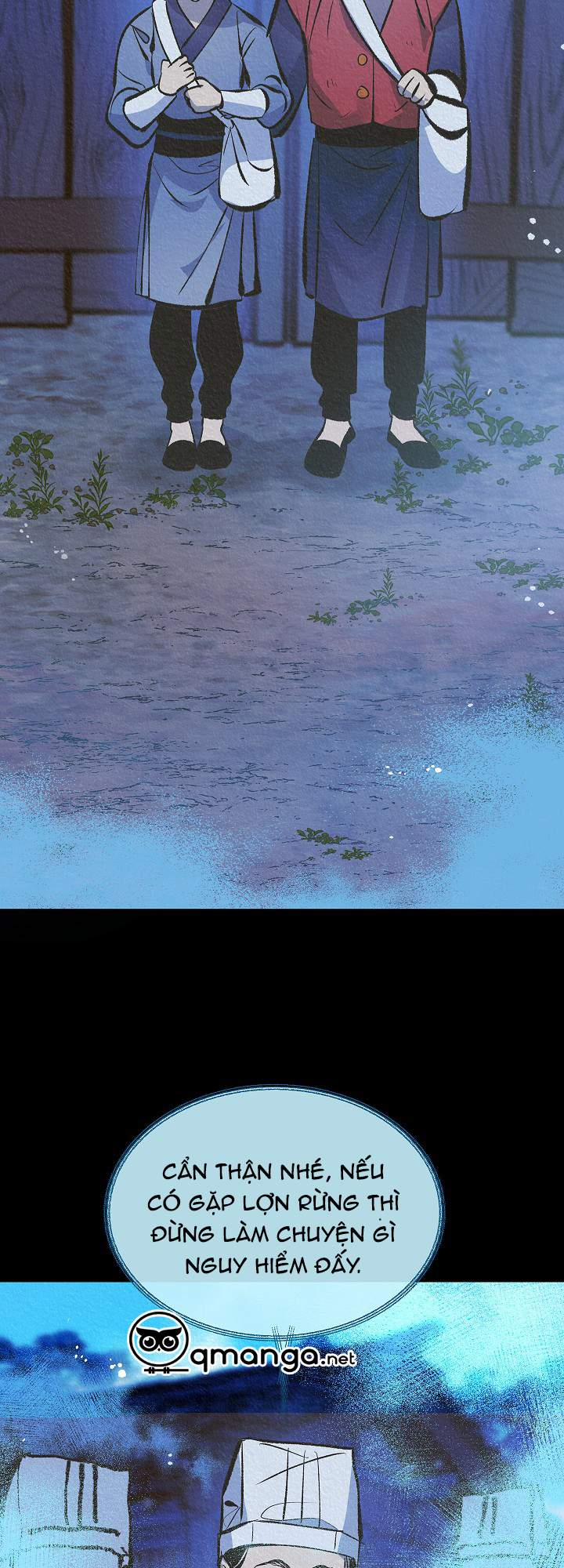 Người Tình Của Sura 42 trang 22