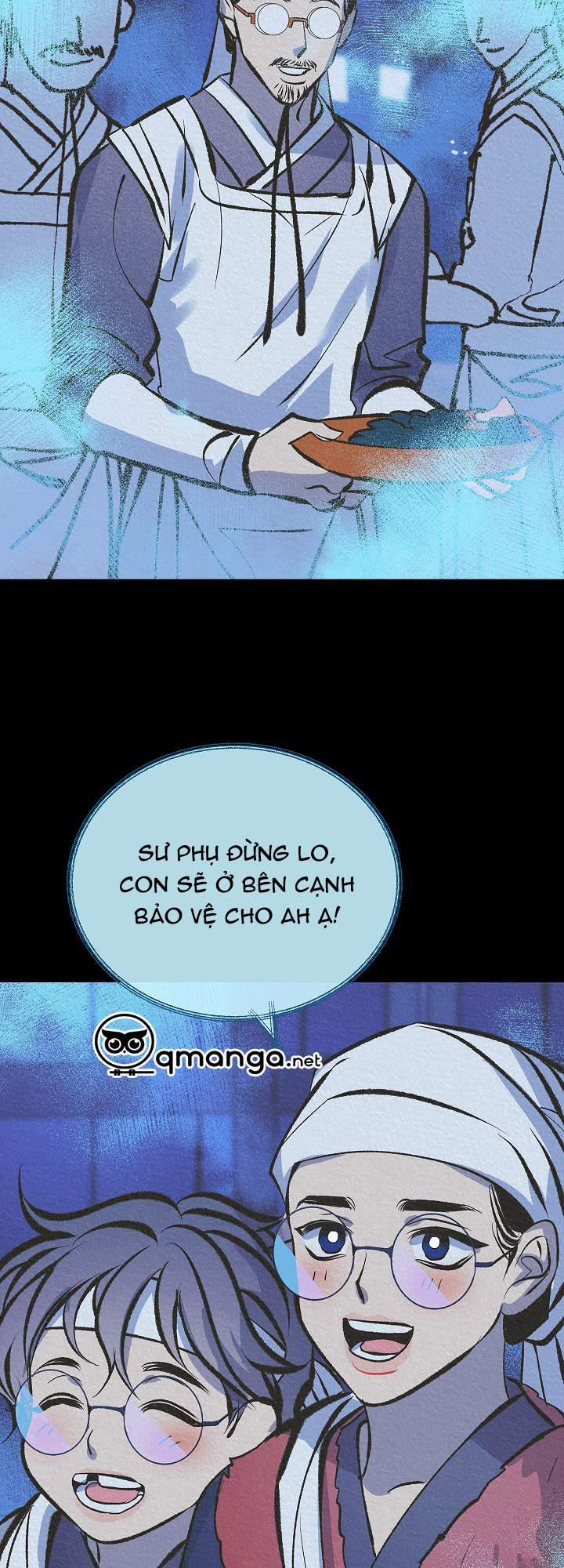 Người Tình Của Sura 42 trang 23