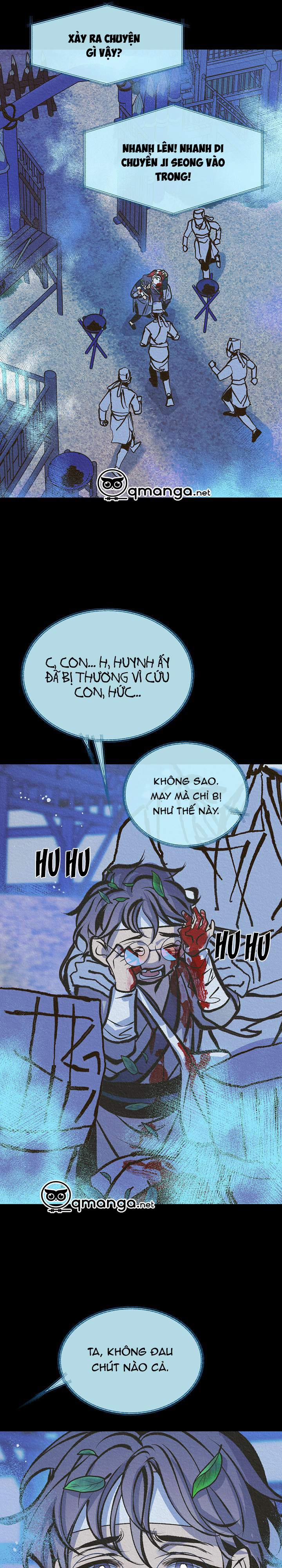 Người Tình Của Sura 42 trang 32