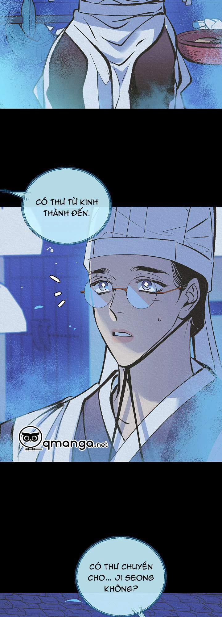 Người Tình Của Sura 42 trang 36