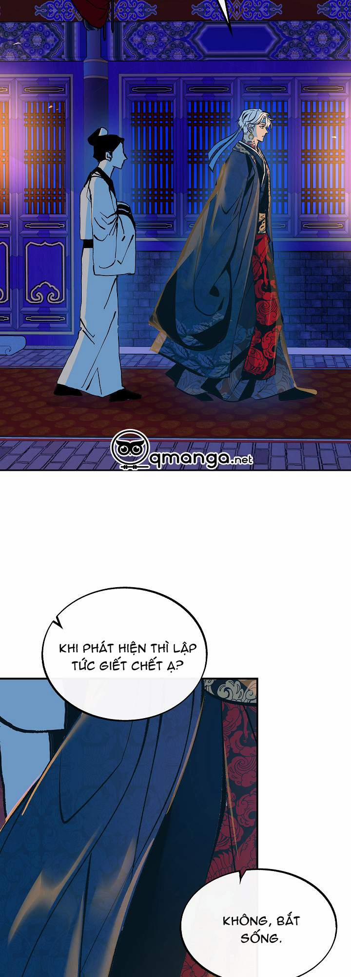 Người Tình Của Sura 42 trang 7