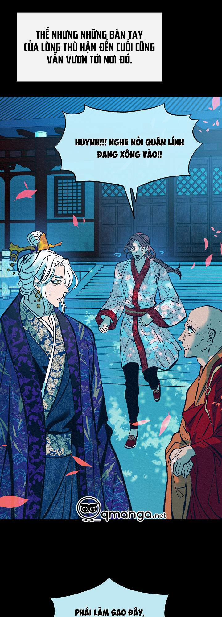 Người Tình Của Sura 48 trang 22