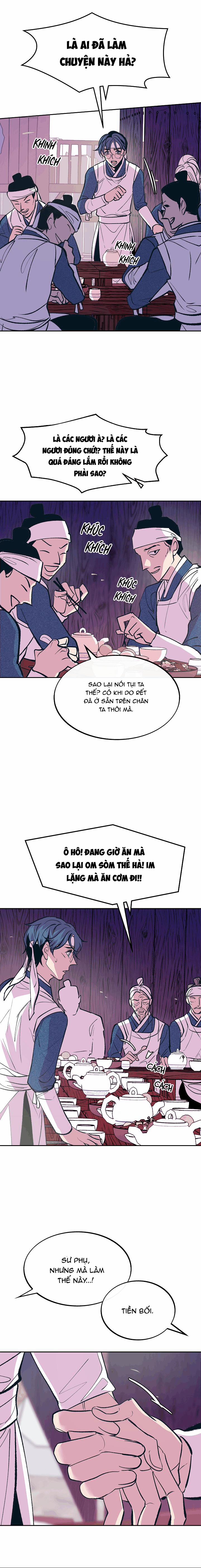 Người Tình Của Sura 5 trang 10