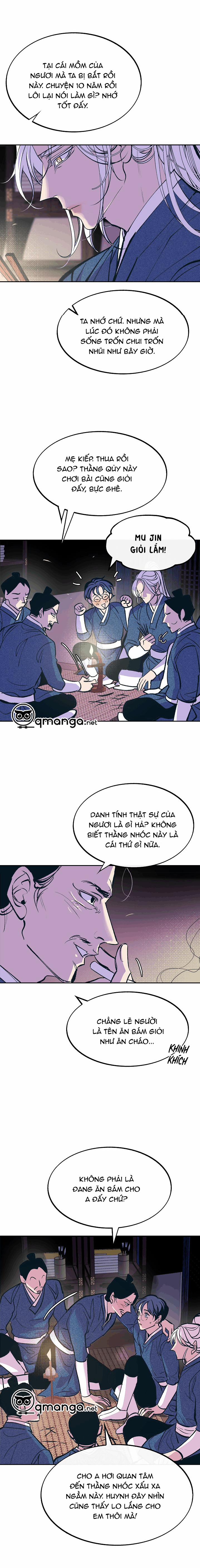 Người Tình Của Sura 5 trang 14