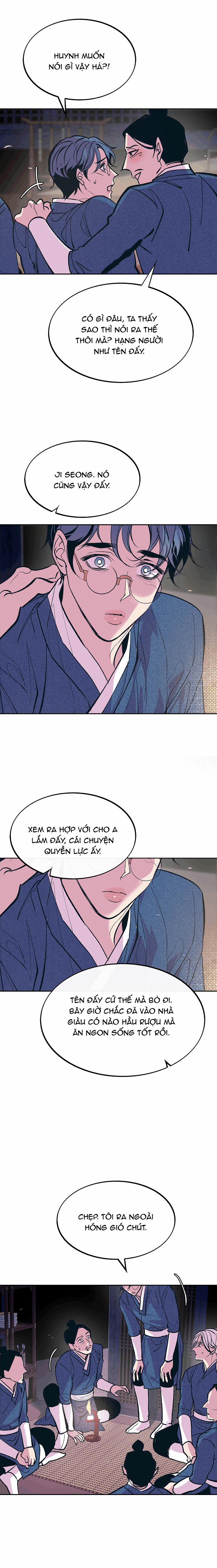 Người Tình Của Sura 5 trang 15