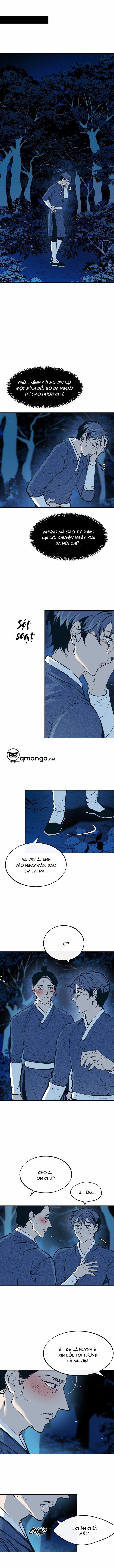 Người Tình Của Sura 5 trang 16