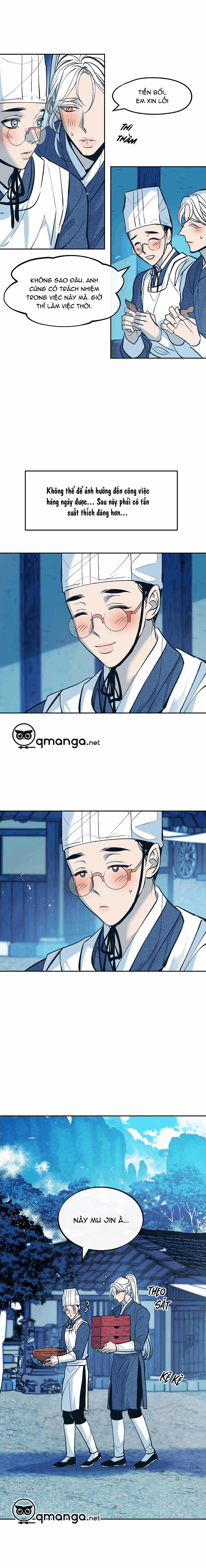 Người Tình Của Sura 5 trang 2