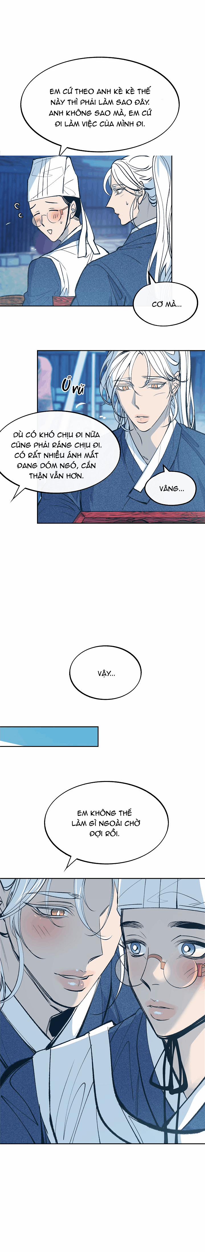 Người Tình Của Sura 5 trang 3