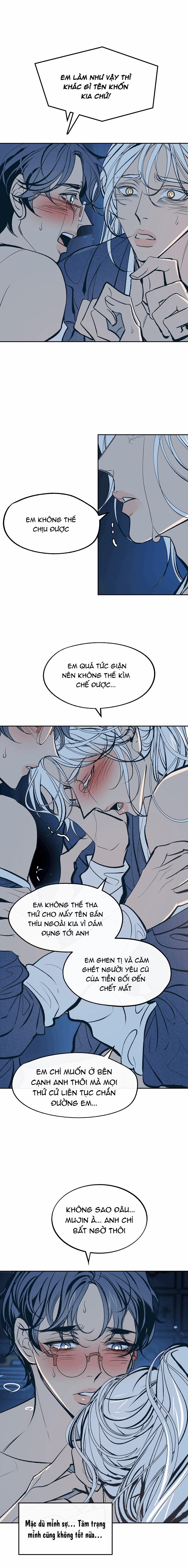 Người Tình Của Sura 6 trang 14